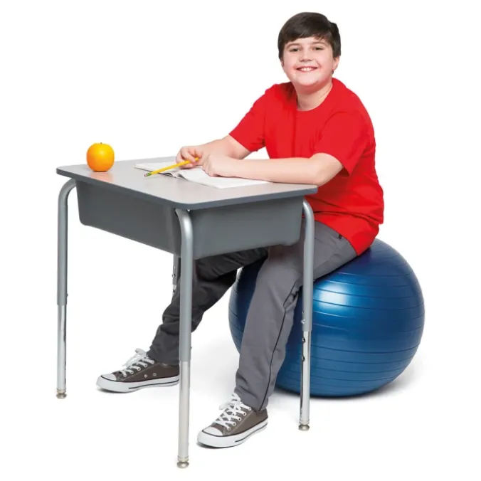 Ballon d'assise dynamique Bouncyband - 55 cm