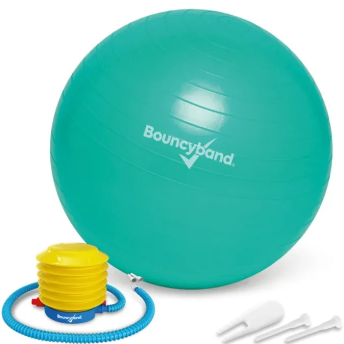 Ballon d'assise dynamique Bouncyband - 45 cm