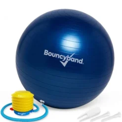 Ballon d'assise dynamique Bouncyband - 65 cm