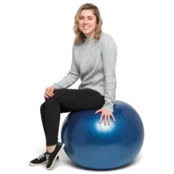Ballon d'assise dynamique Bouncyband - 65 cm
