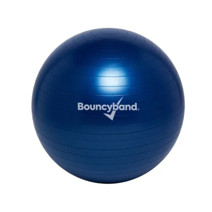 Ballon d'assise dynamique Bouncyband - 65 cm