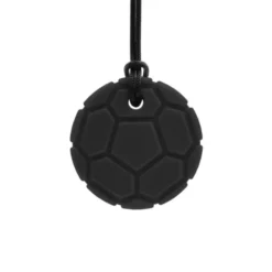 Ballon de foot - Collier de mastication - Moyen