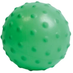 Ballon paille à picots par 6