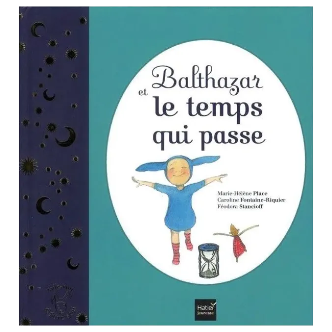 Balthazar et le temps qui passe