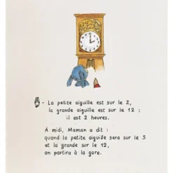 Balthazar et le temps qui passe