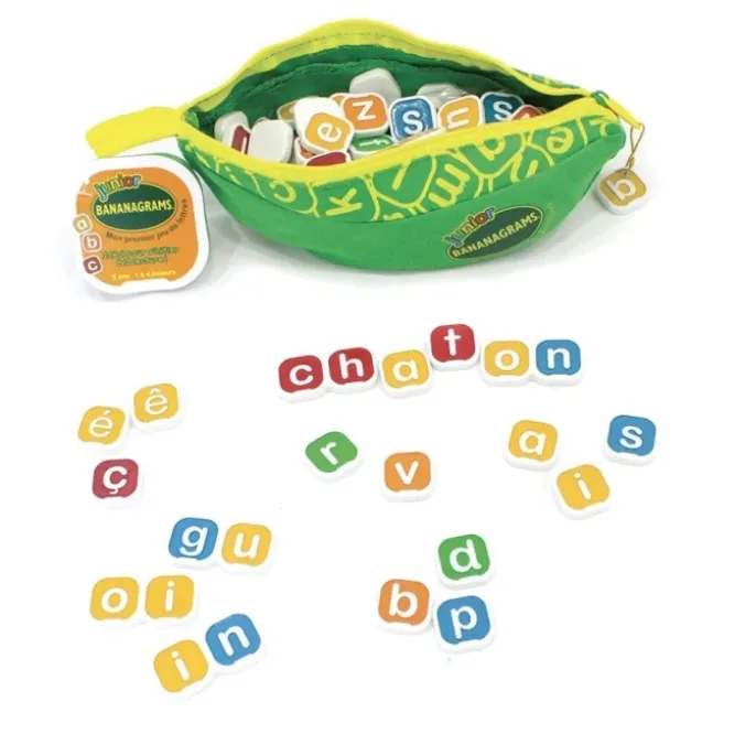 Bananagrams junior