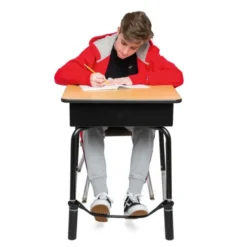 Bande fidget de pied - table