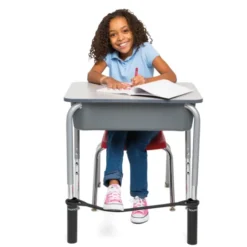 Bande fidget de pied - table