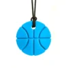 Basketball - Collier de mastication - Moyen