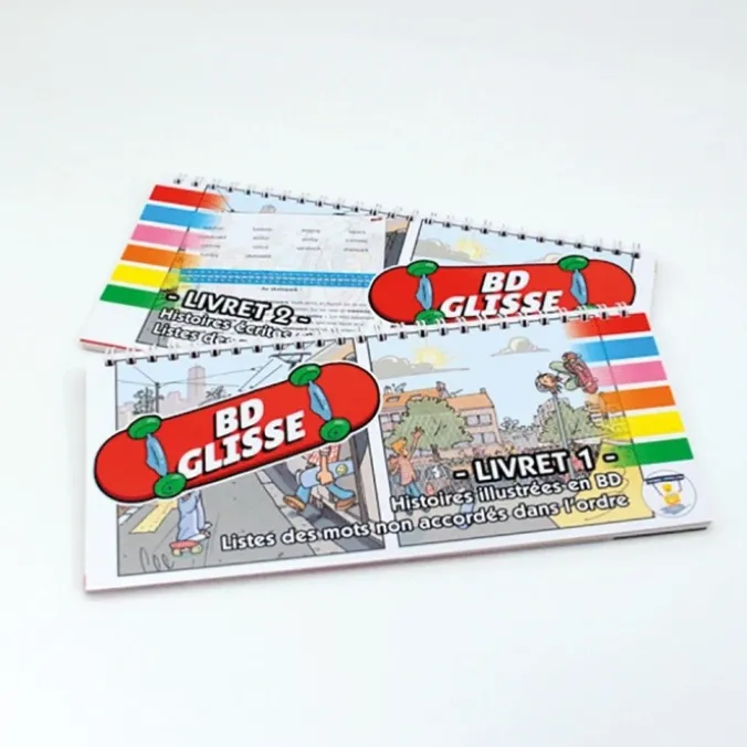 Bd glisse