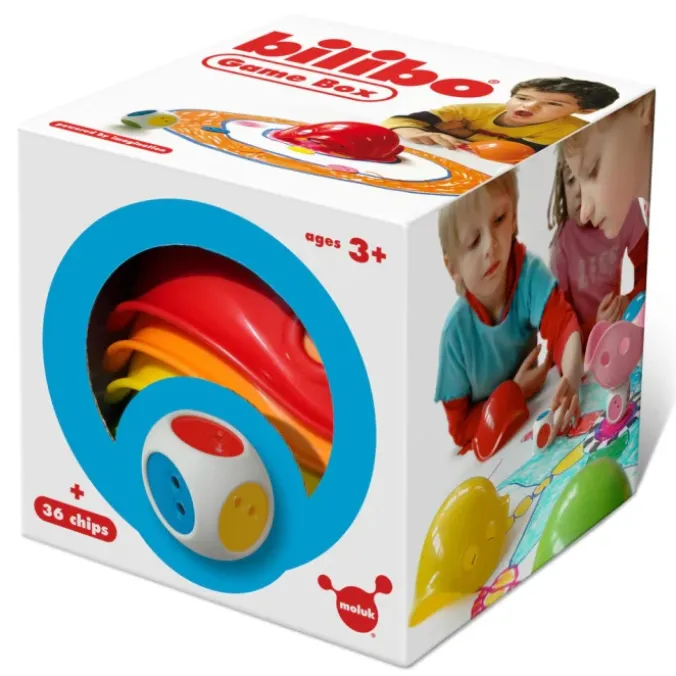 Bilibo boîte de jeu