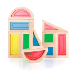 Blocs de construction multicolores