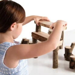 Blocs de construction naturels - branches