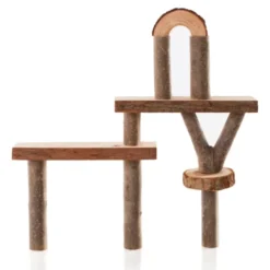 Blocs de construction naturels - branches
