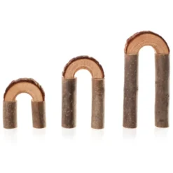 Blocs de construction naturels - branches