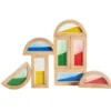 Blocs de construction sable