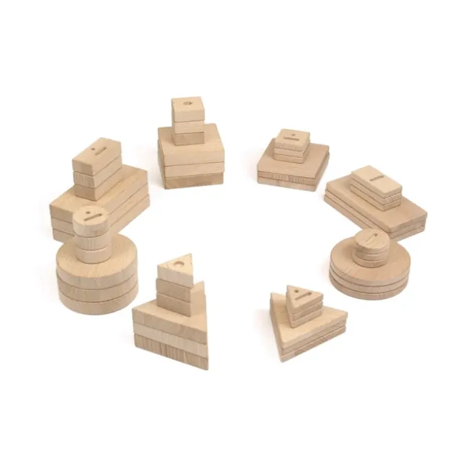 Blocs de logique sensoriels