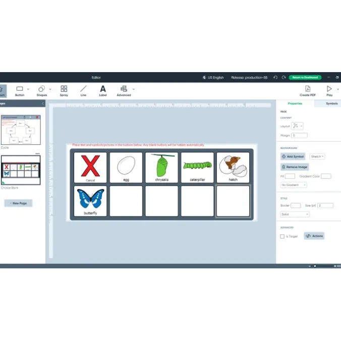 Boardmaker 7 - licence de groupe