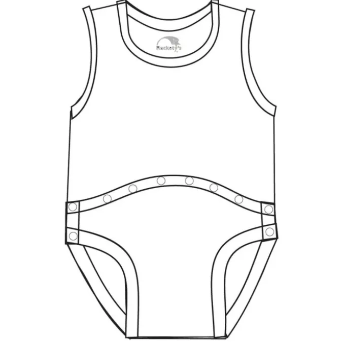 Body joey ouverture ventrale