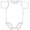 Body tee-shirt - Gris
