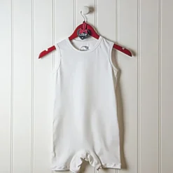 Body toby - Blanc