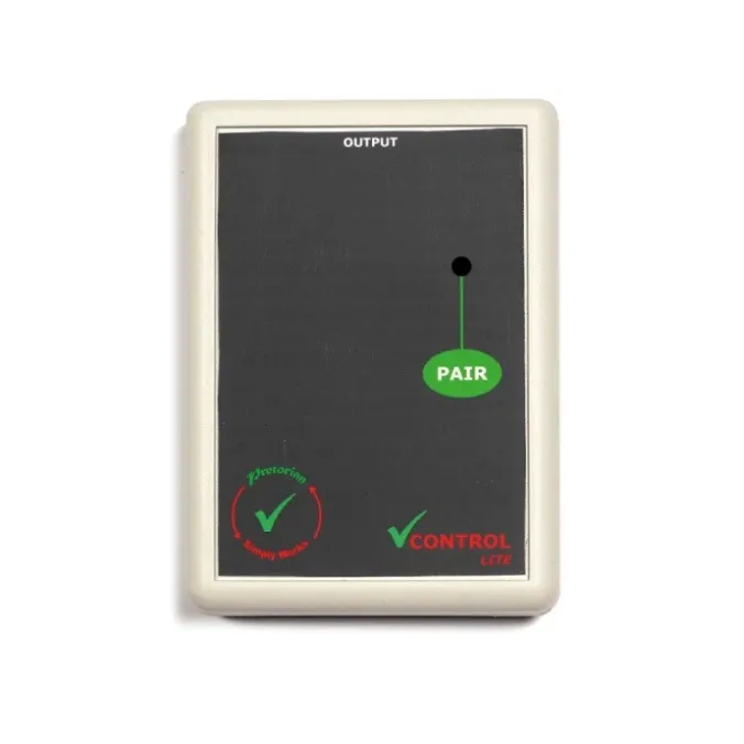 Boitier simplyworks control