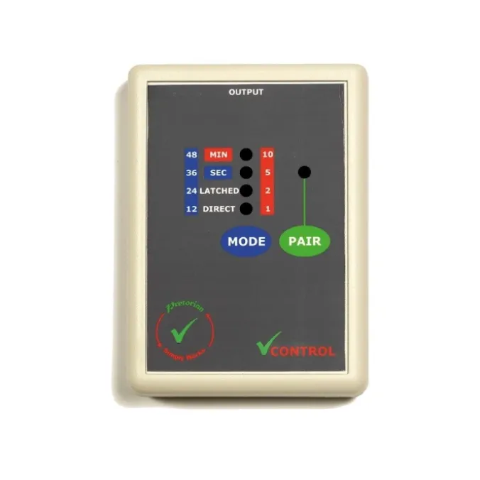 Boitier simplyworks control