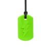Bolt Bite - Collier de mastication - Moyen