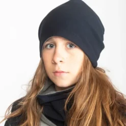 Bonnet réversible