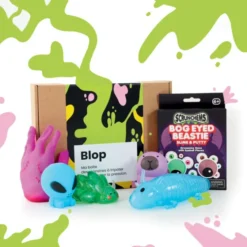 Boîte d'autorégulation Blop