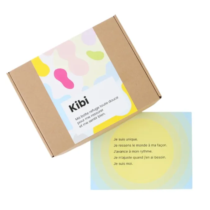 Boîte d'autorégulation Kibi