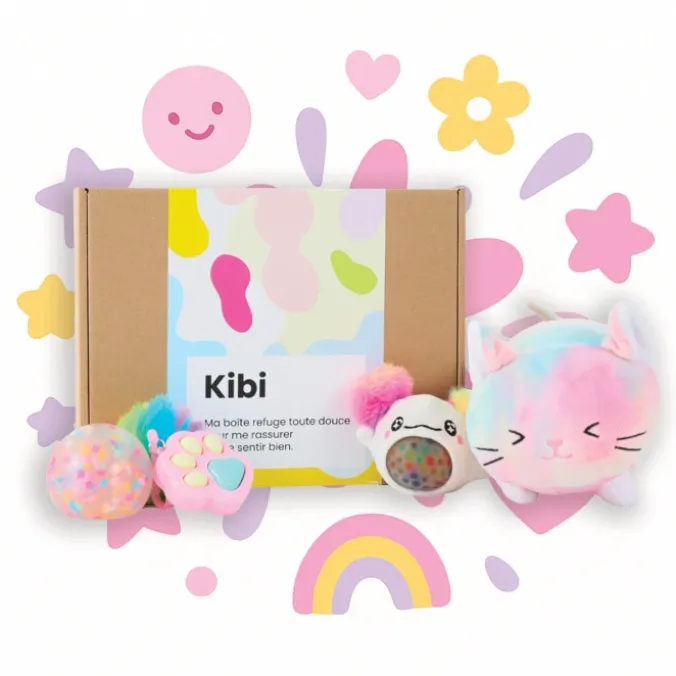 Boîte d'autorégulation Kibi