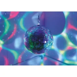 Boule miroir - 20 cm