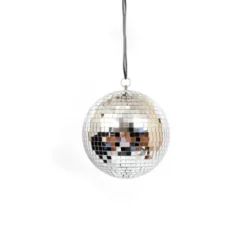Boule miroir - 10 cm
