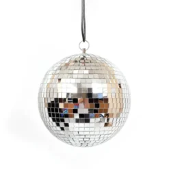 Boule miroir - 10 cm