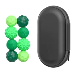 Boules sensorielles magnétiques x 8