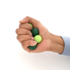 Boules sensorielles magnétiques x 8