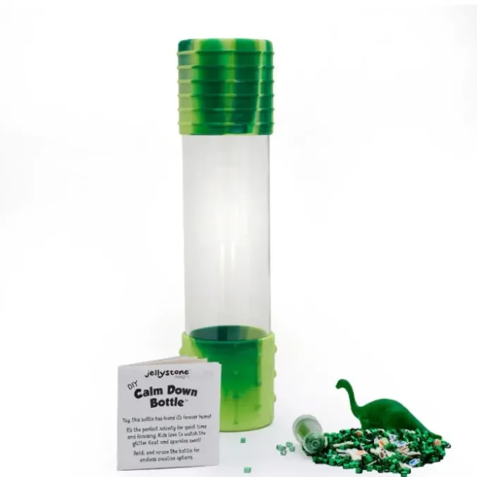 Bouteille apaisante diy dino