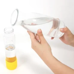Bouteille apaisante DIY édition limitée abeilles
