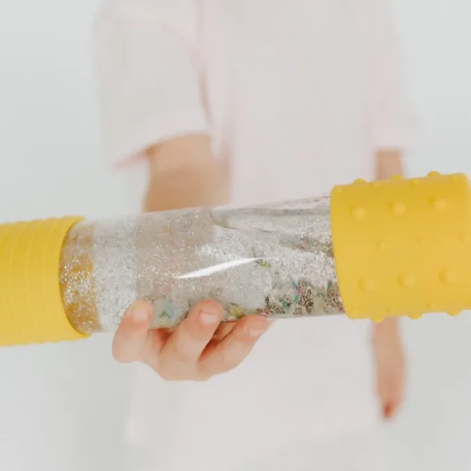 Bouteille apaisante DIY édition limitée abeilles