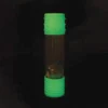 Bouteille apaisante diy phosphorescent