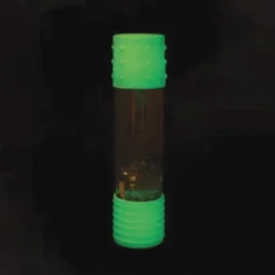Bouteille apaisante diy phosphorescent