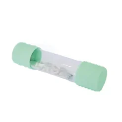 Bouteille apaisante diy phosphorescent