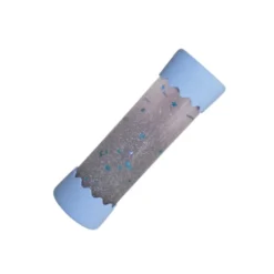 Bouteille apaisante pour bébé - bleue