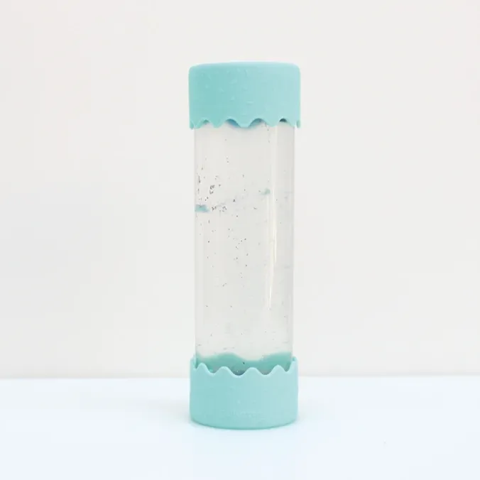 Bouteille apaisante pour bébé - menthe