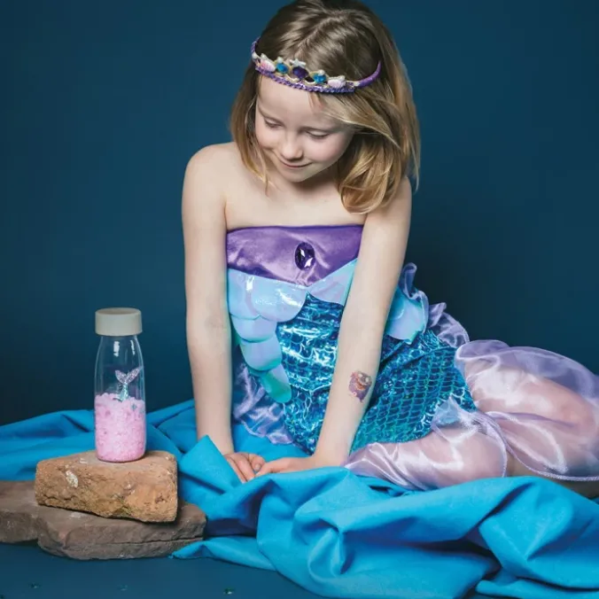 Bouteille bruit sensoriel - Sirène