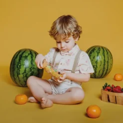 Bouteille sensorielle Learn - Fruits