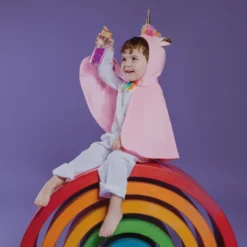 Bouteille sensorielle Move - Magique