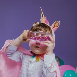 Bouteille sensorielle Move - Magique