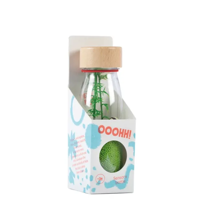 Bouteille sensorielle - Panda